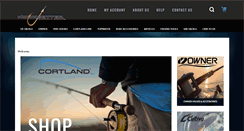 Desktop Screenshot of hooksettersupply.com